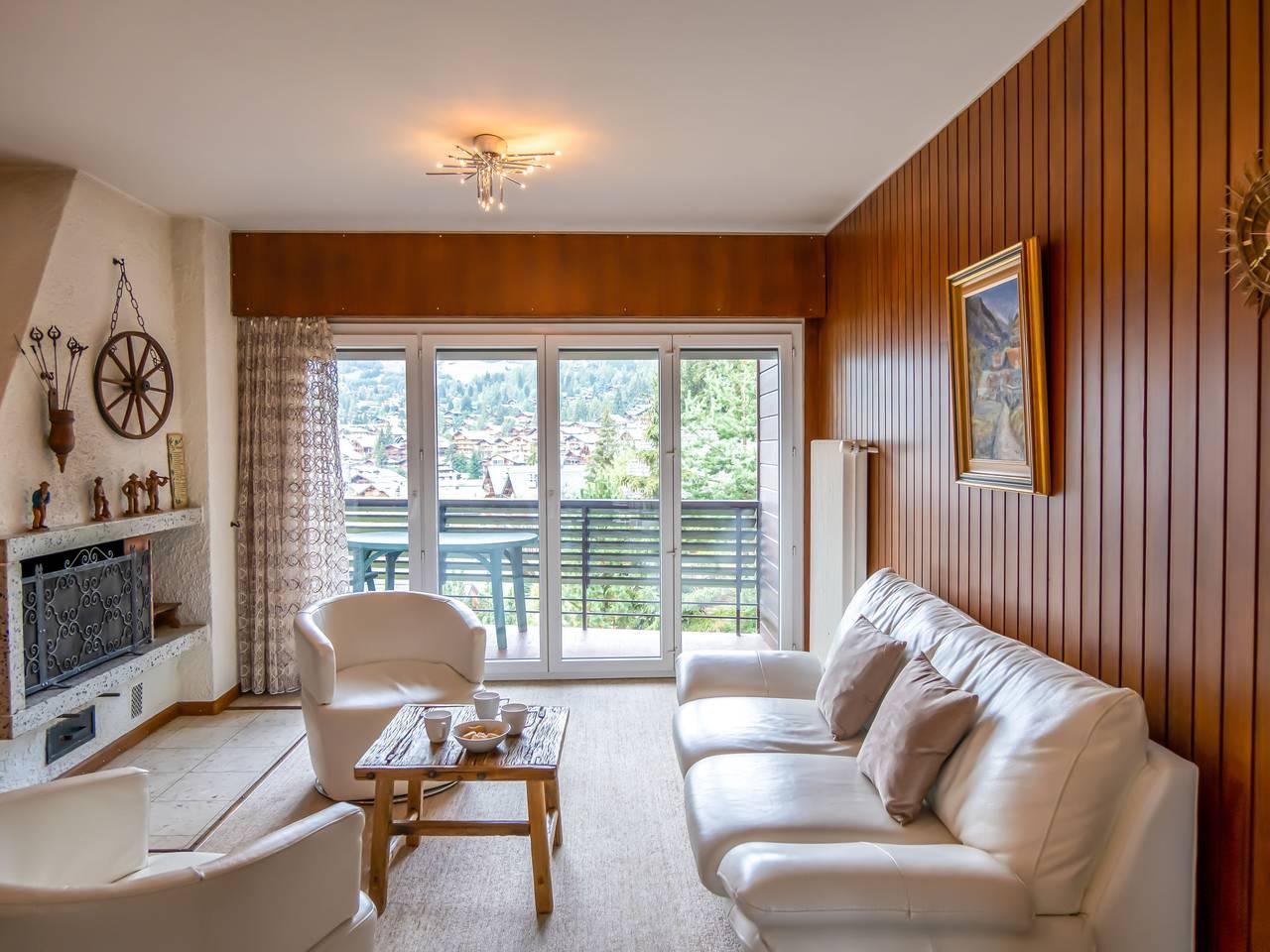 Vakantieappartement in Bagnes, Zwitserland voor 4 personen foto 8