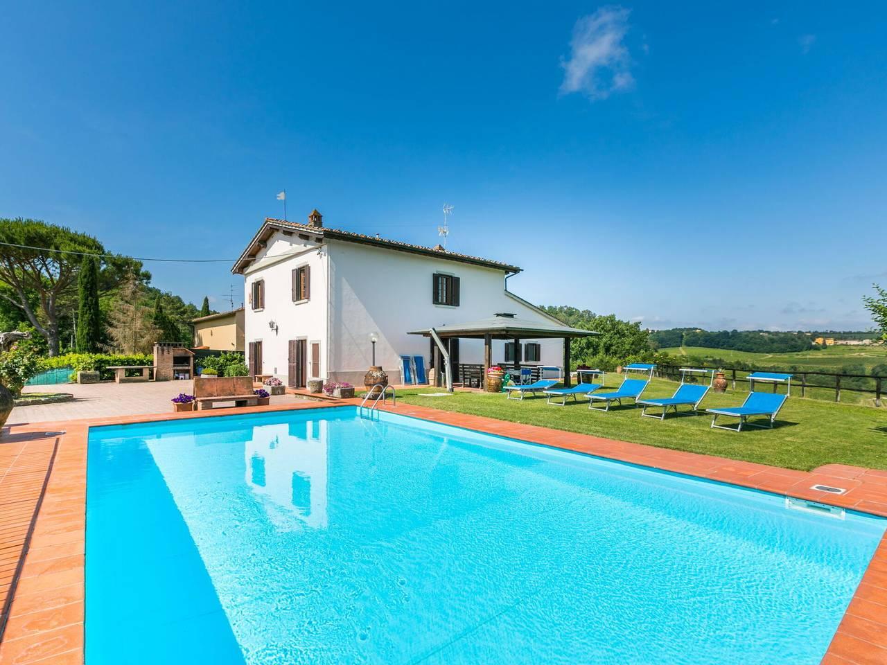 Vakantiehuis in Chianti vanaf 431€ per nacht