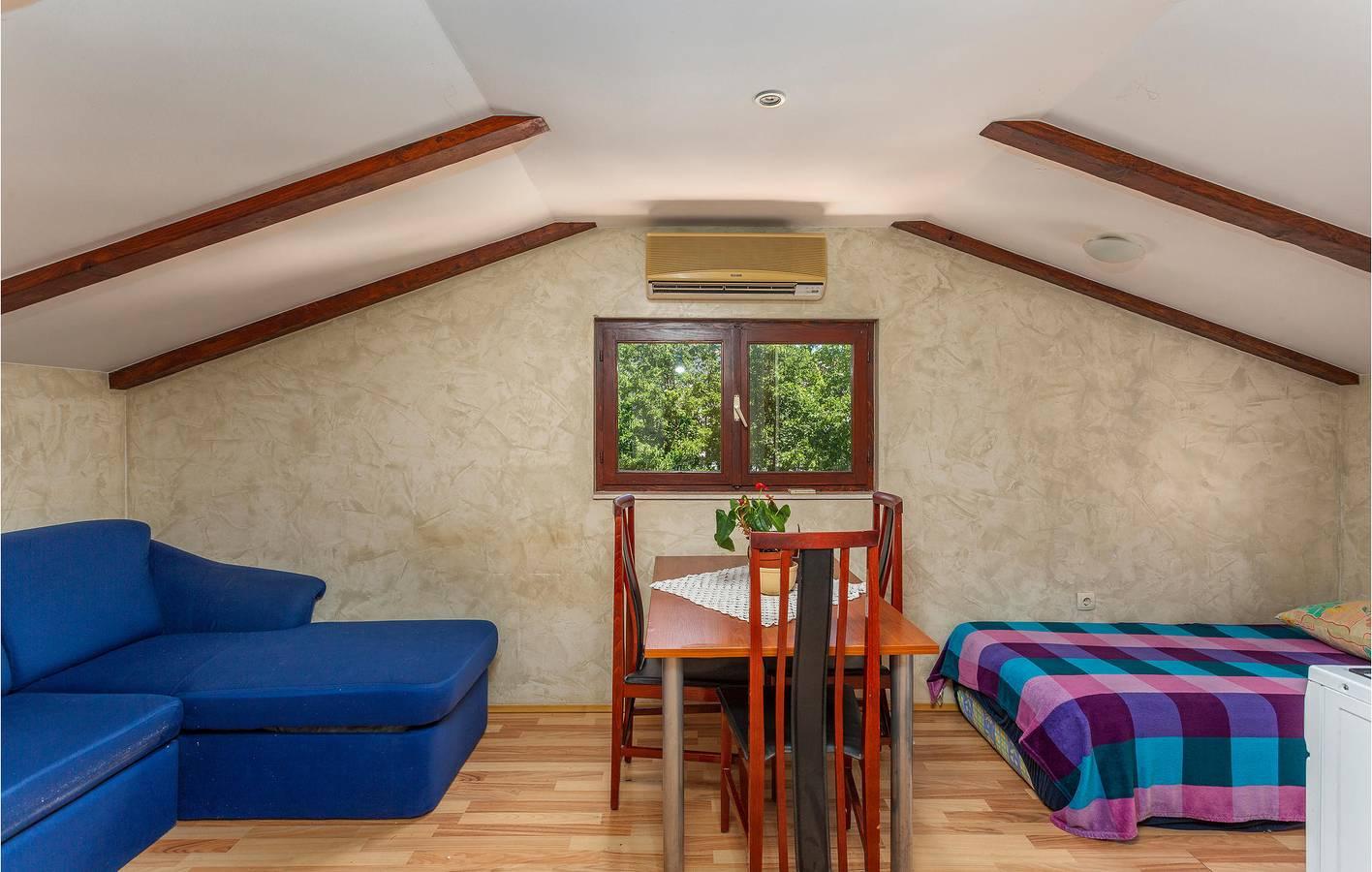 Vakantieappartement in Krk, Kroatië voor 2 personen foto 14