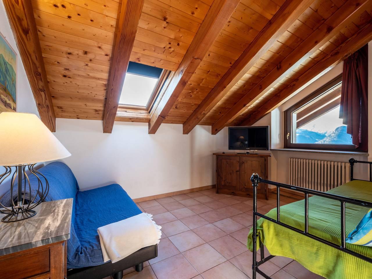 Vakantieappartement in Walliser Alpen, Italië voor 4 personen foto 8