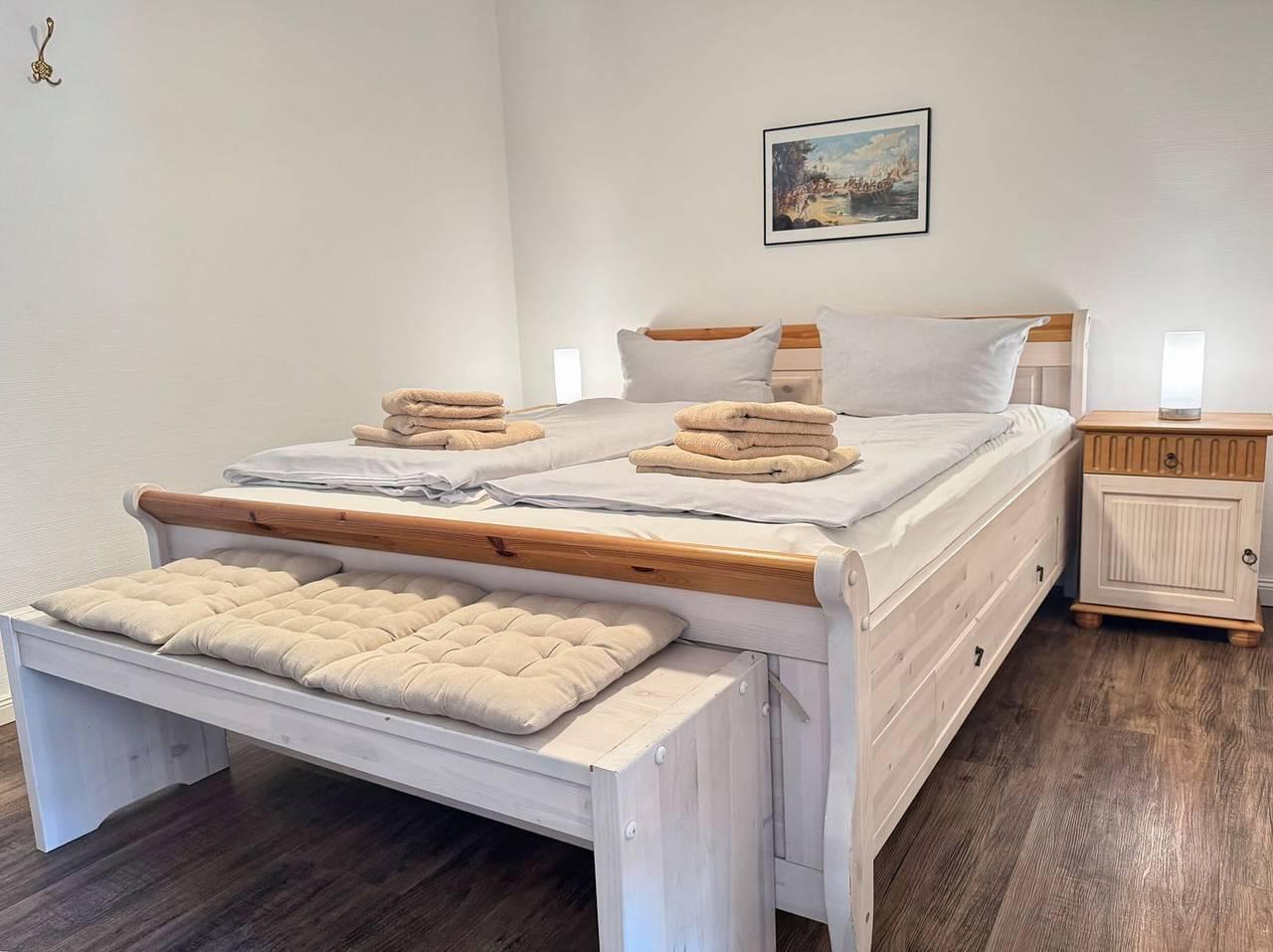 Vakantieappartement in Waddenzee, Duitsland voor 2 personen foto 8