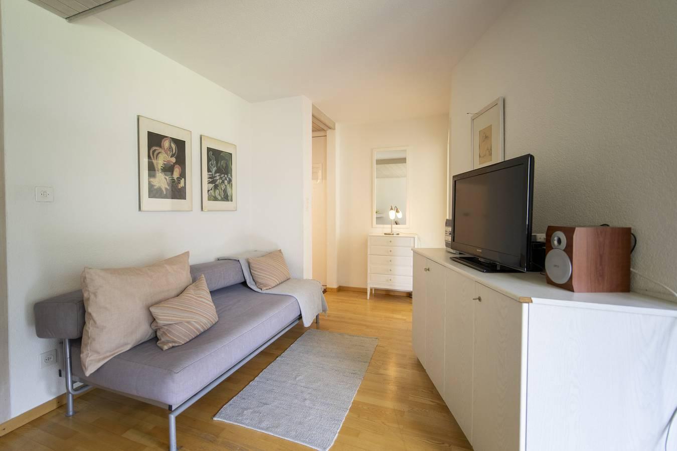 Vakantieappartement in Scuol foto 5