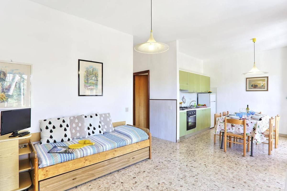 Vakantieappartement in Bibbona, Italië voor 4 personen foto 7