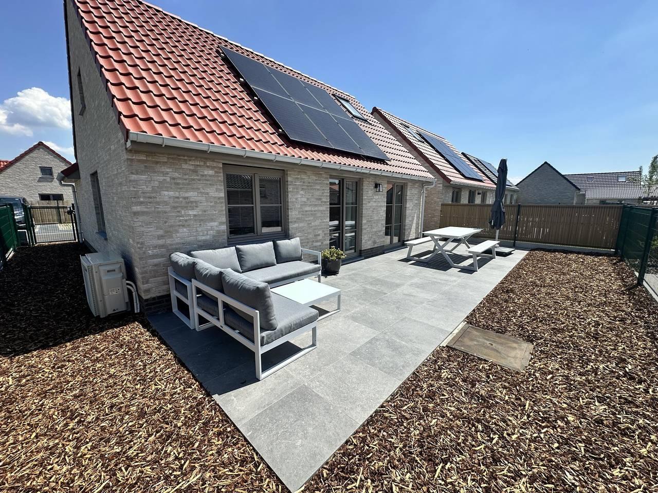 Vakantiehuis in Koksijde