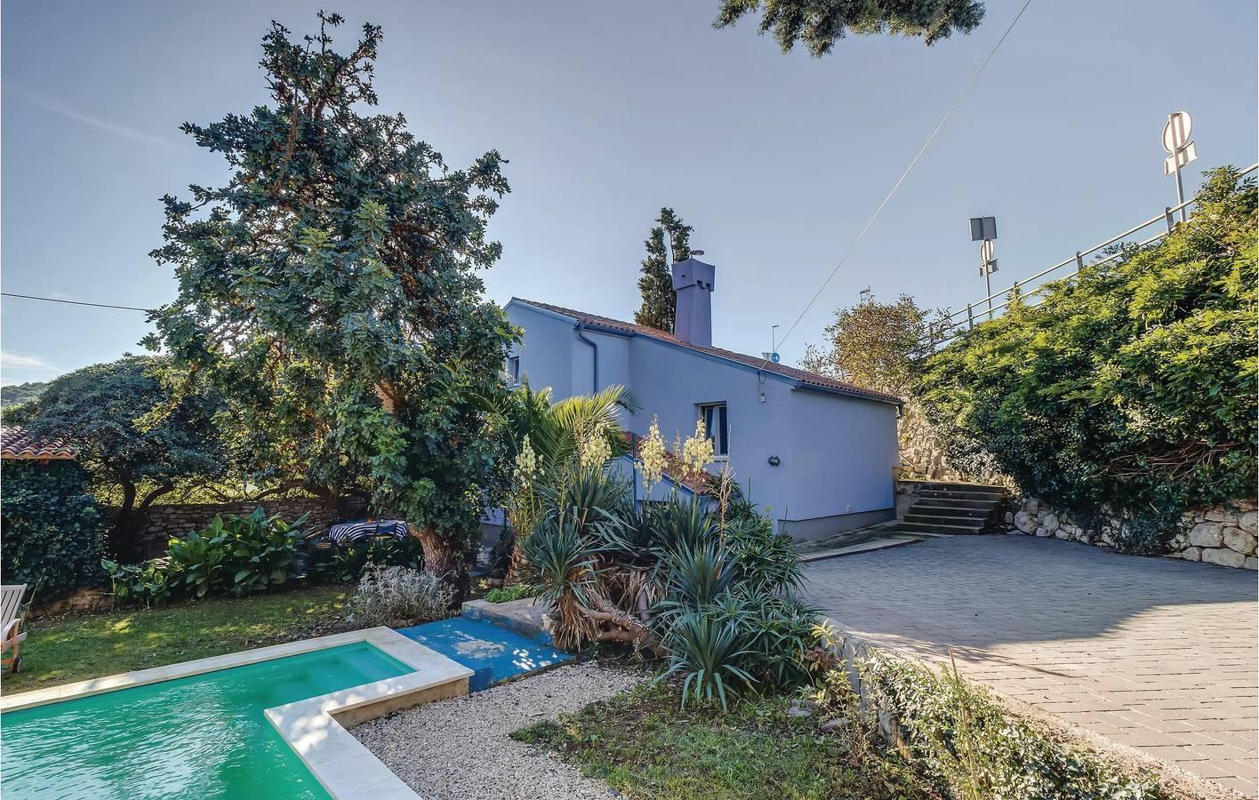 Vakantiehuis in Lošinj foto 2