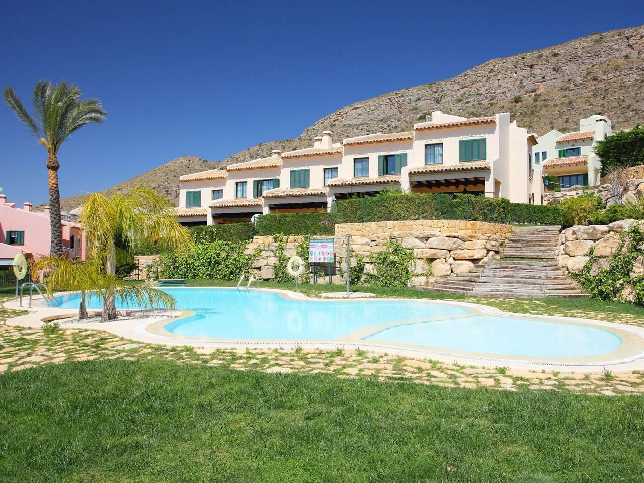 Vakantiehuis in Finestrat, Spanje voor 5 personen foto 16