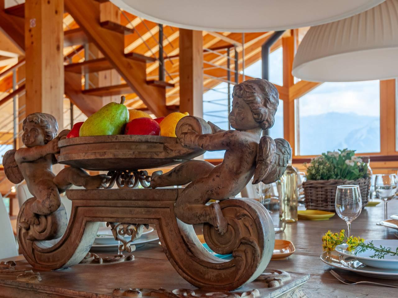 Chalet Aquarius in Nendaz, Walliser Alpen, Zwitserland voor 10 personen foto 20