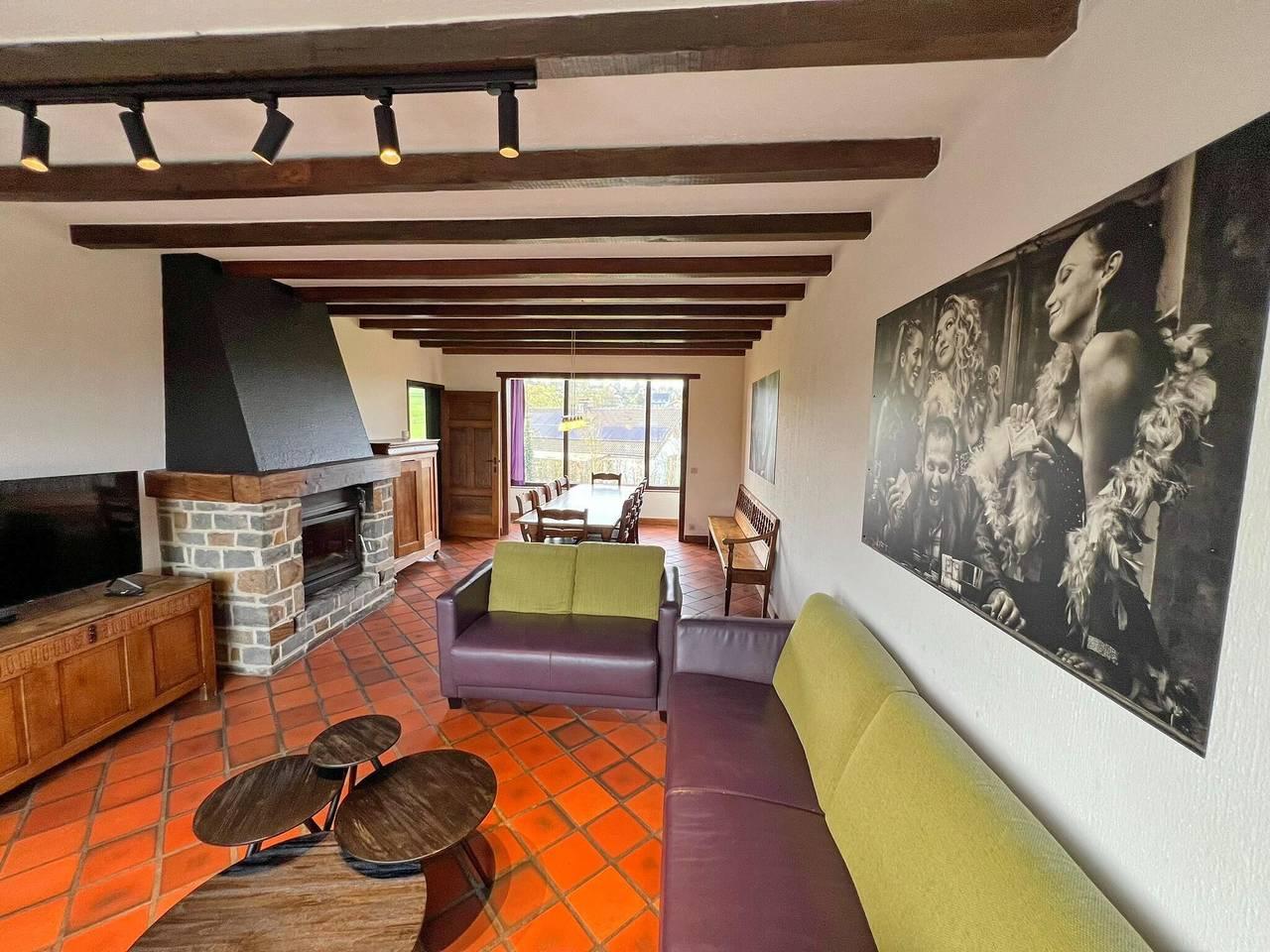 Vakantiehuis in Regio Namur, België voor 10 personen foto 8