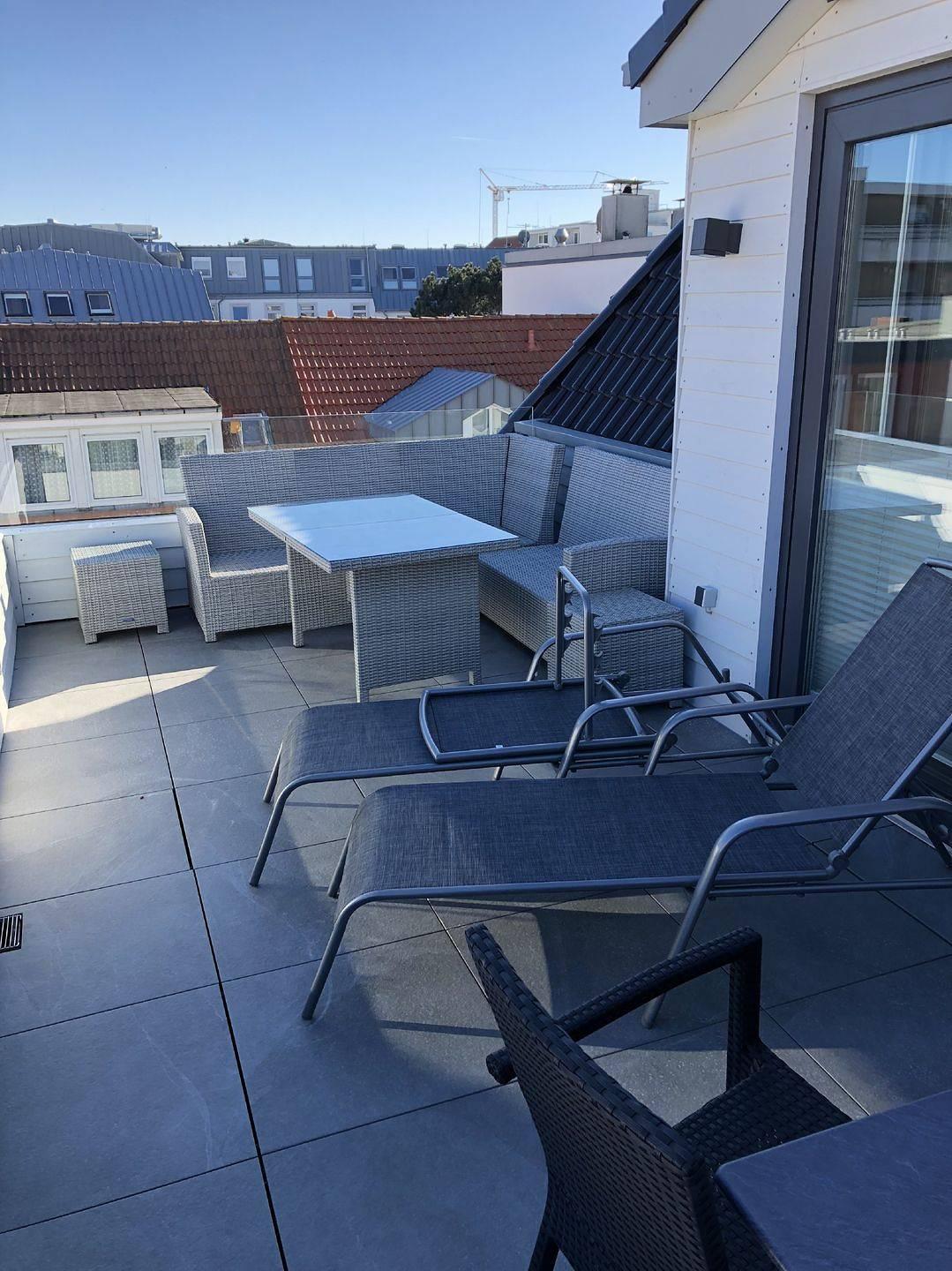 Vakantieappartement met terras in Norderney, Duitsland voor 6 personen foto 22