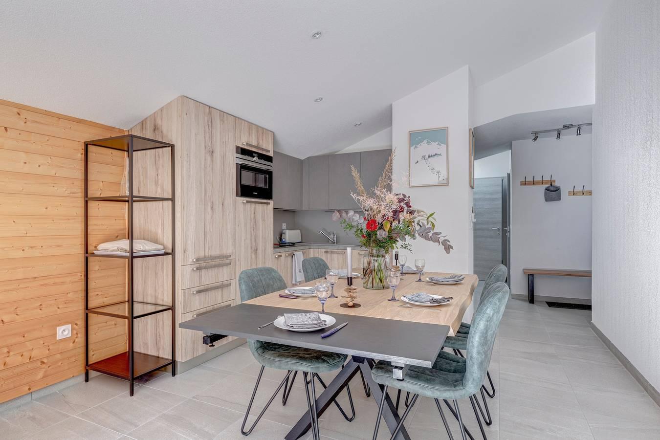 Vakantieappartement in Savoie, Frankrijk voor 8 personen foto 11