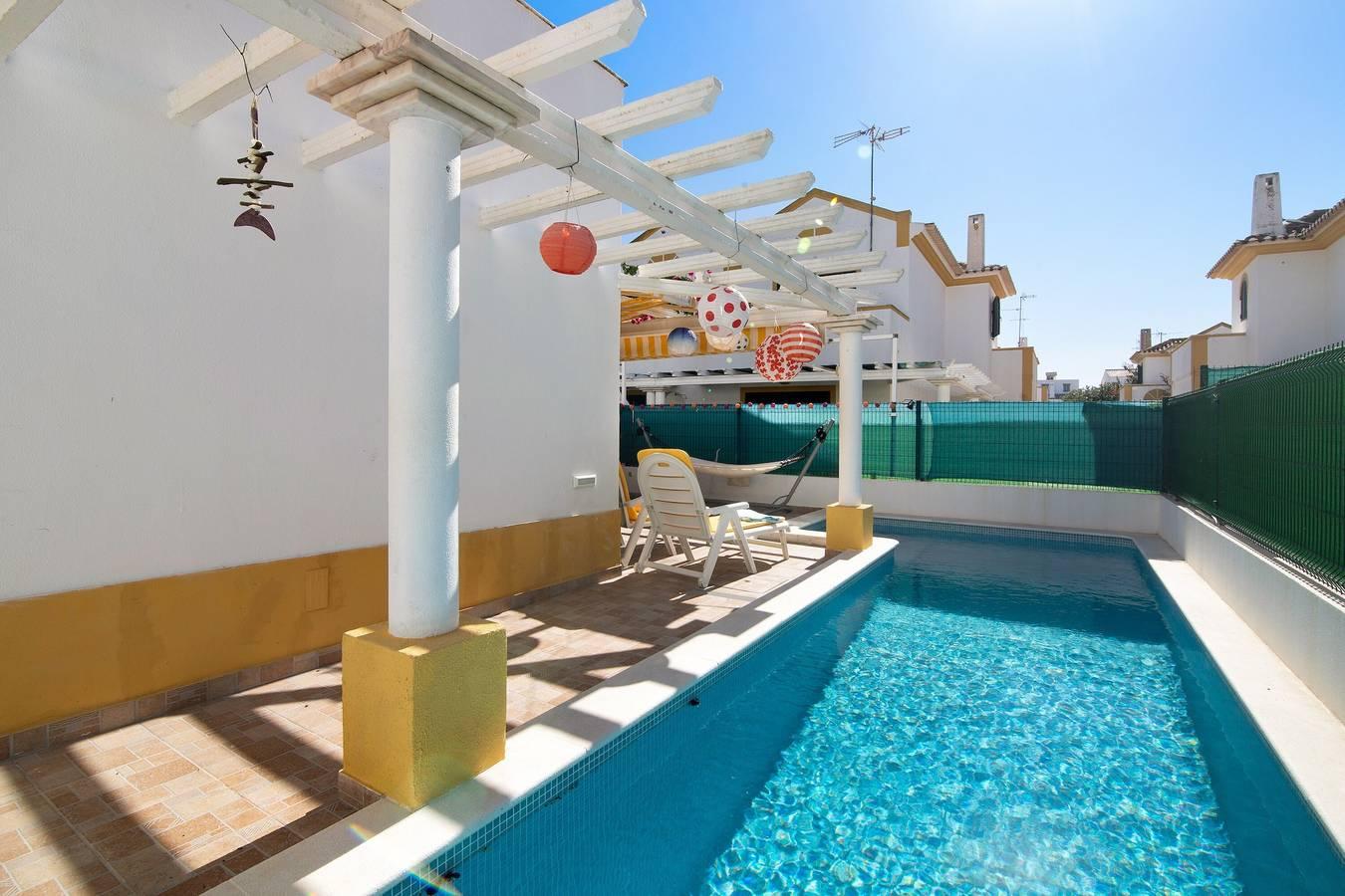 Vakantiehuis in Altura, Portugal voor 6 personen foto 5