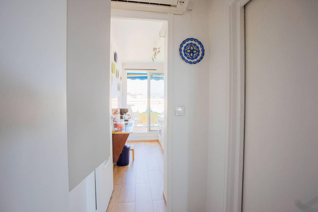 Vakantieappartement in Nice, Frankrijk voor 2 personen foto 12