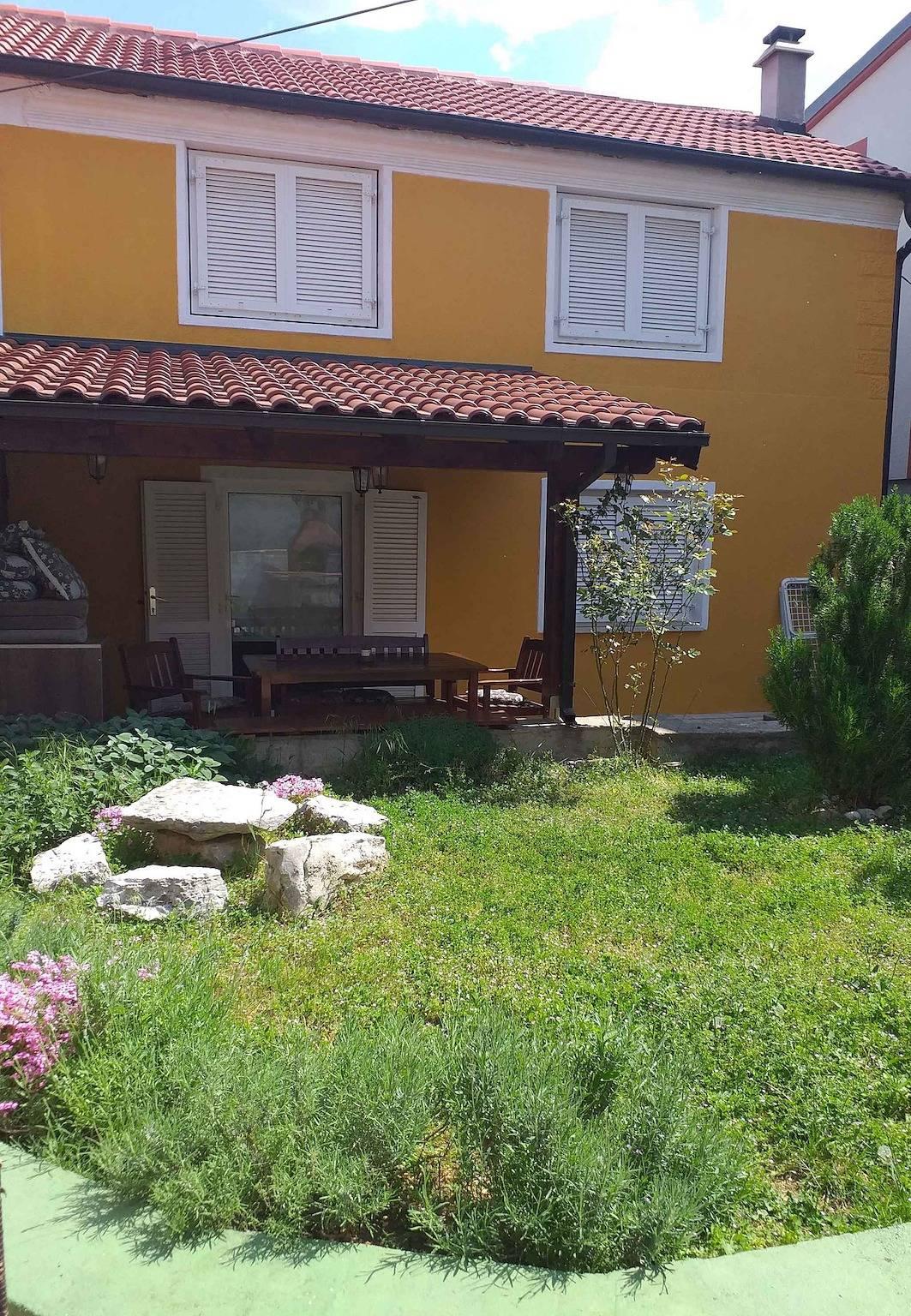 Vakantiehuis in Jadranovo, Kroatië voor 7 personen foto 5