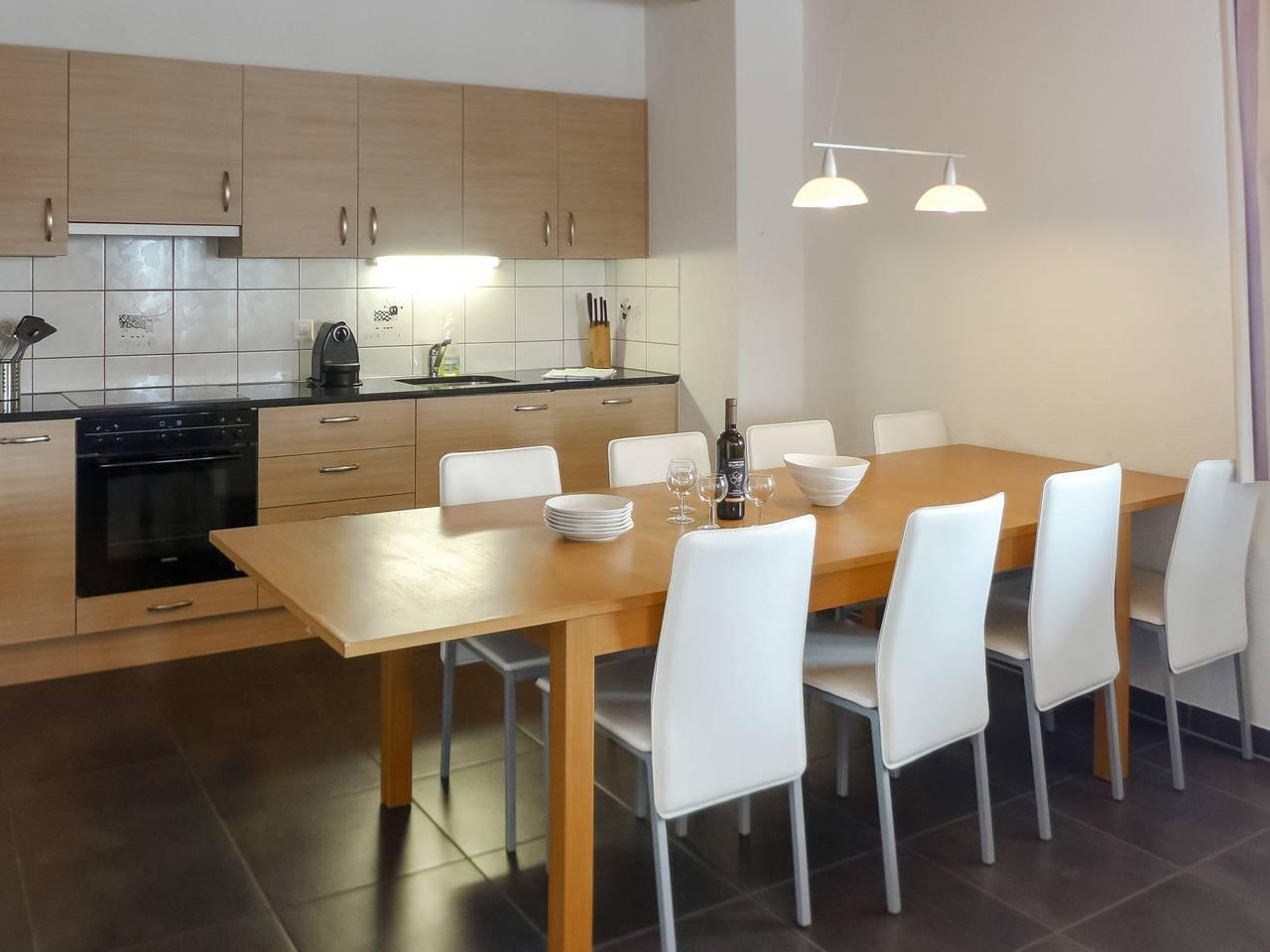 Vakantieappartement in Gruyères, Zwitserland voor 6 personen foto 4