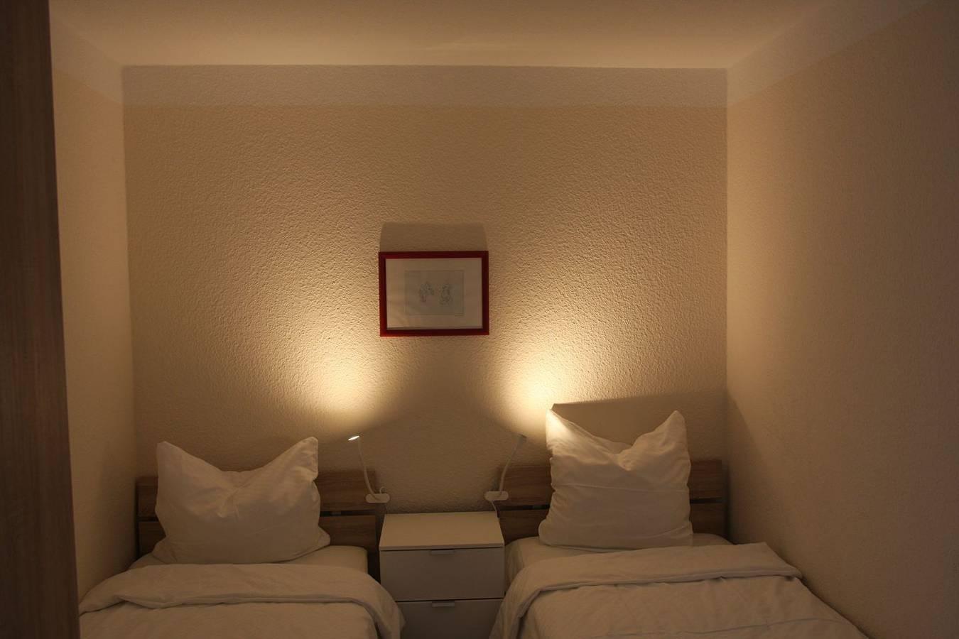 Vakantieappartement in Rostock en omgeving foto 11