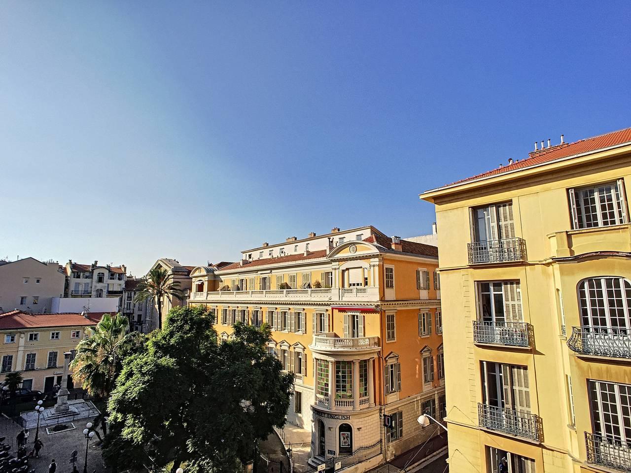 Vakantieappartement in Nice, Frankrijk voor 2 personen foto 2