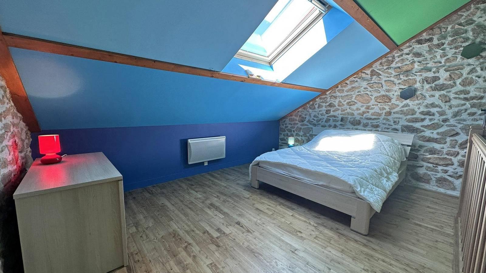 Gîte de la Maulde au Lac de Vassivière in Bujaleuf, Frankrijk voor 6 personen foto 22