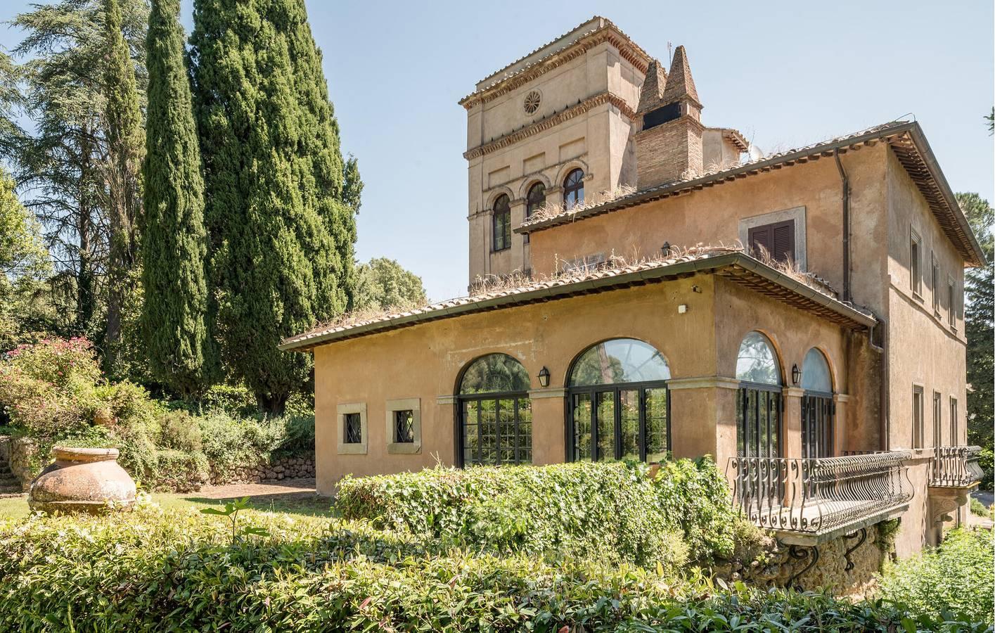 Vakantiehuis in Sutri foto 5