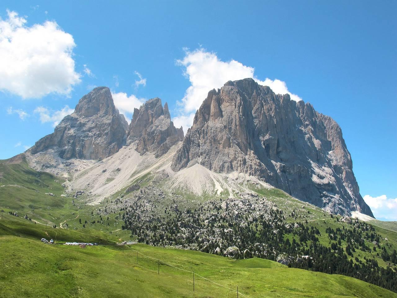 Garibaldi in Predazzo, Comune di Predazzo, Italië voor 4 personen foto 24