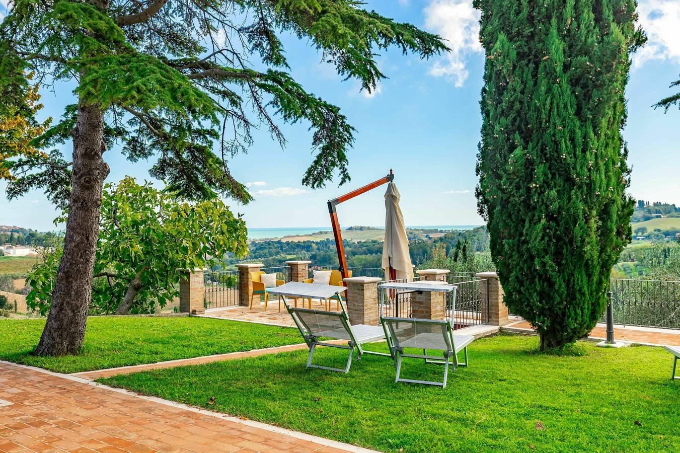 Vakantiehuis in Pesaro-Urbino, Italië voor 10 personen foto 14
