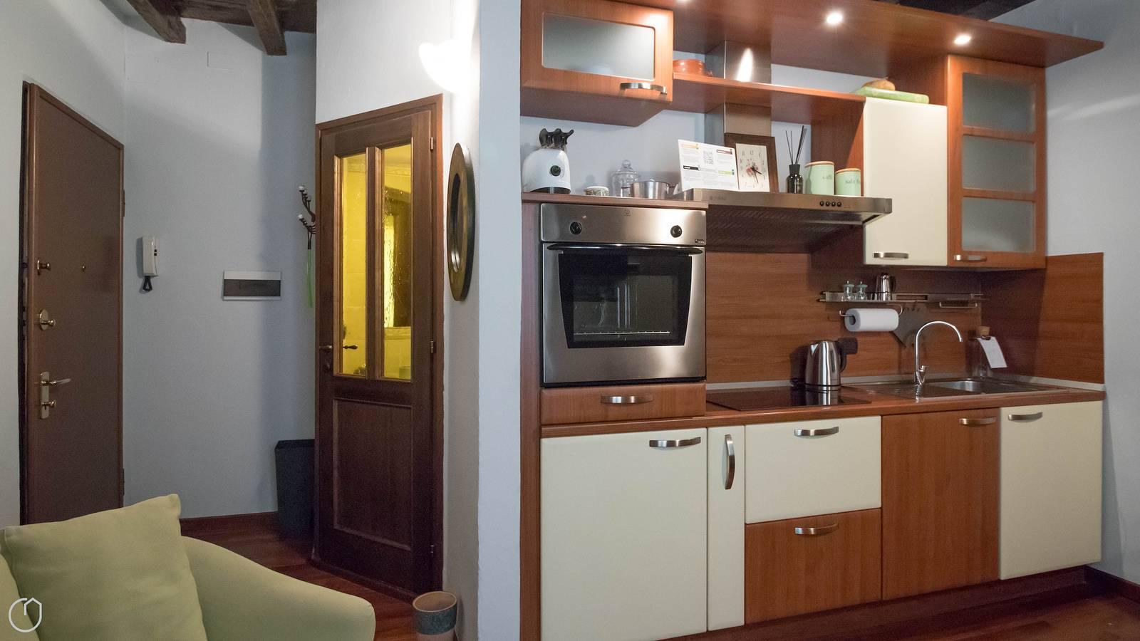 Vakantieappartement in Milaan, Italië voor 2 personen foto 14