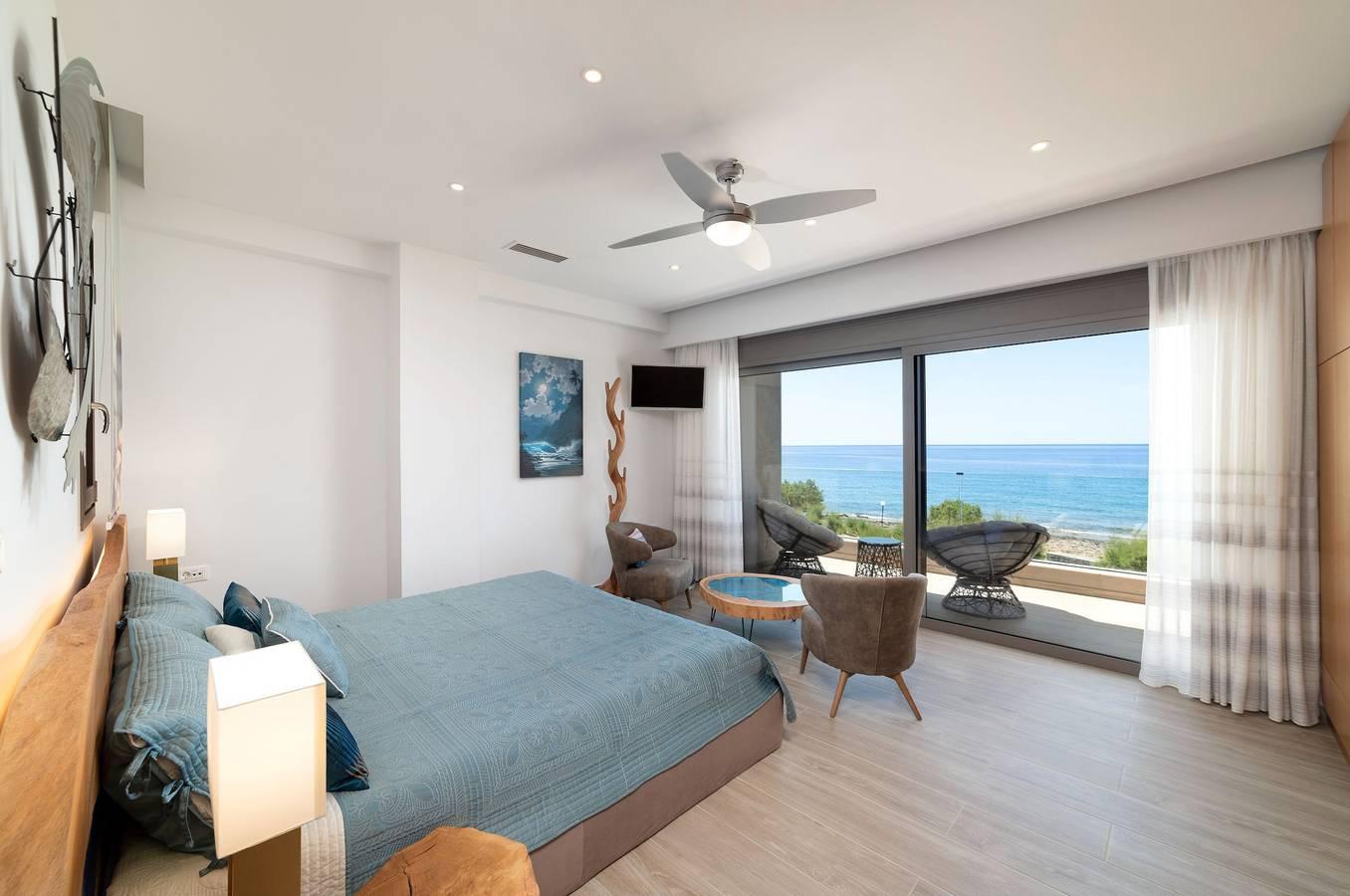 Vakantiehuis in Zuid-Kreta foto 10