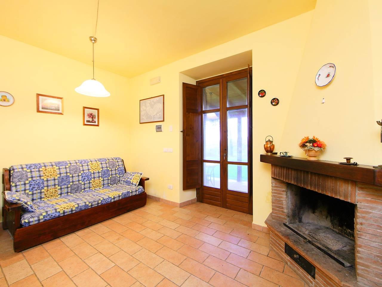Vakantieappartement in Tuscia, Italië voor 5 personen foto 9