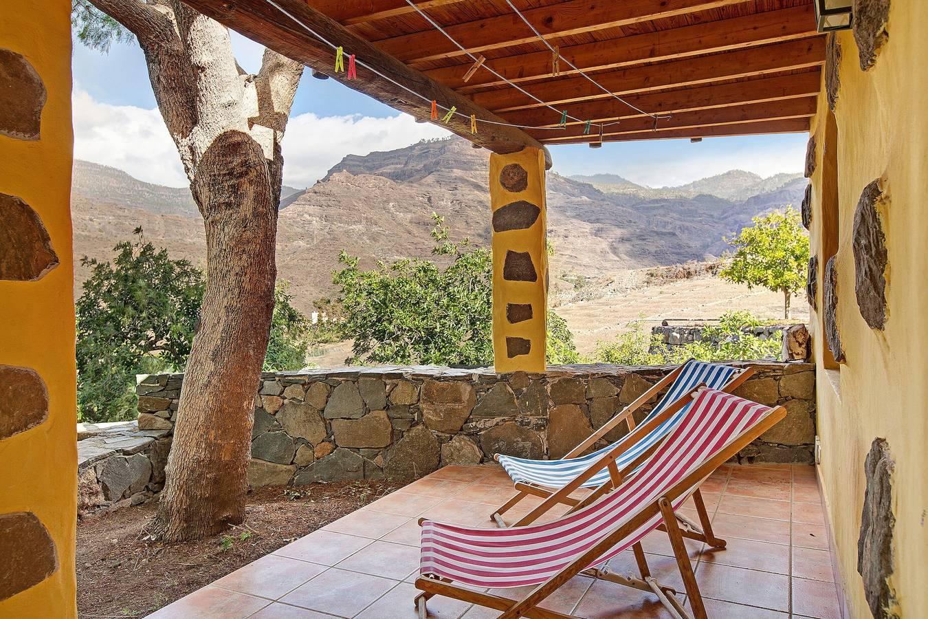 Vakantiehuis in Mogán, Spanje voor 4 personen