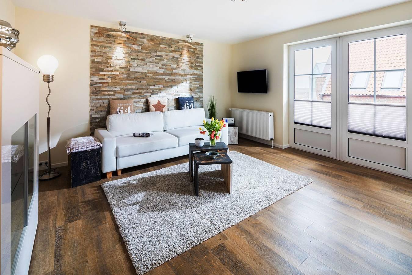 Vakantieappartement in Waddenzee, Duitsland voor 2 personen foto 2