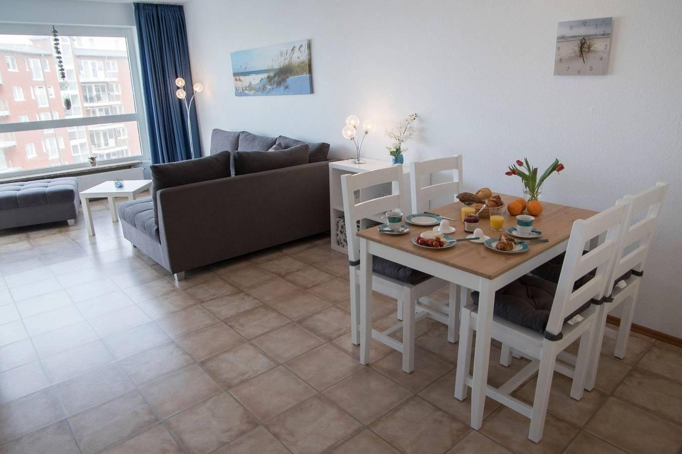 Vakantieappartement in Cuxland, Duitsland voor 4 personen foto 9