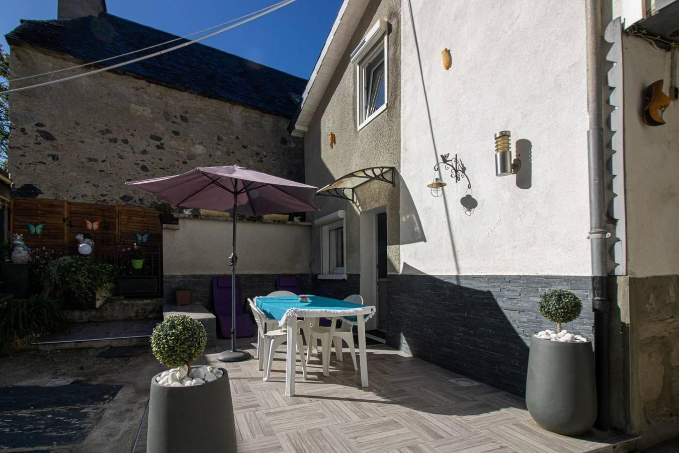 Vakantiehuis in Pyreneeën, Frankrijk voor 5 personen foto 14