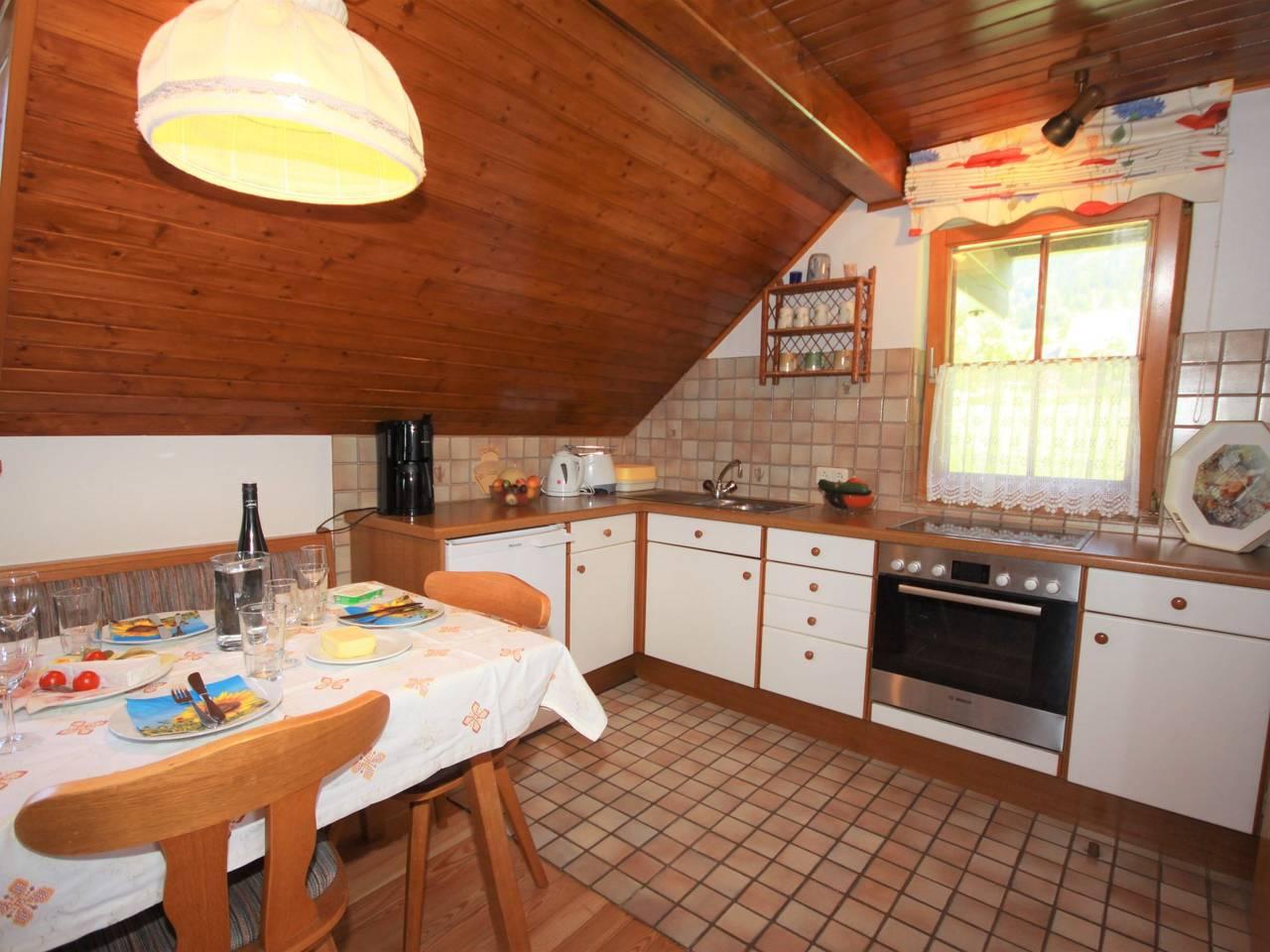 Vakantieappartement in Seeboden, Oostenrijk voor 4 personen foto 4