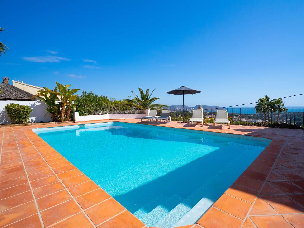 El Olivo in Teulada (Spanje), Costa Blanca, Spanje voor 7 personen foto 22