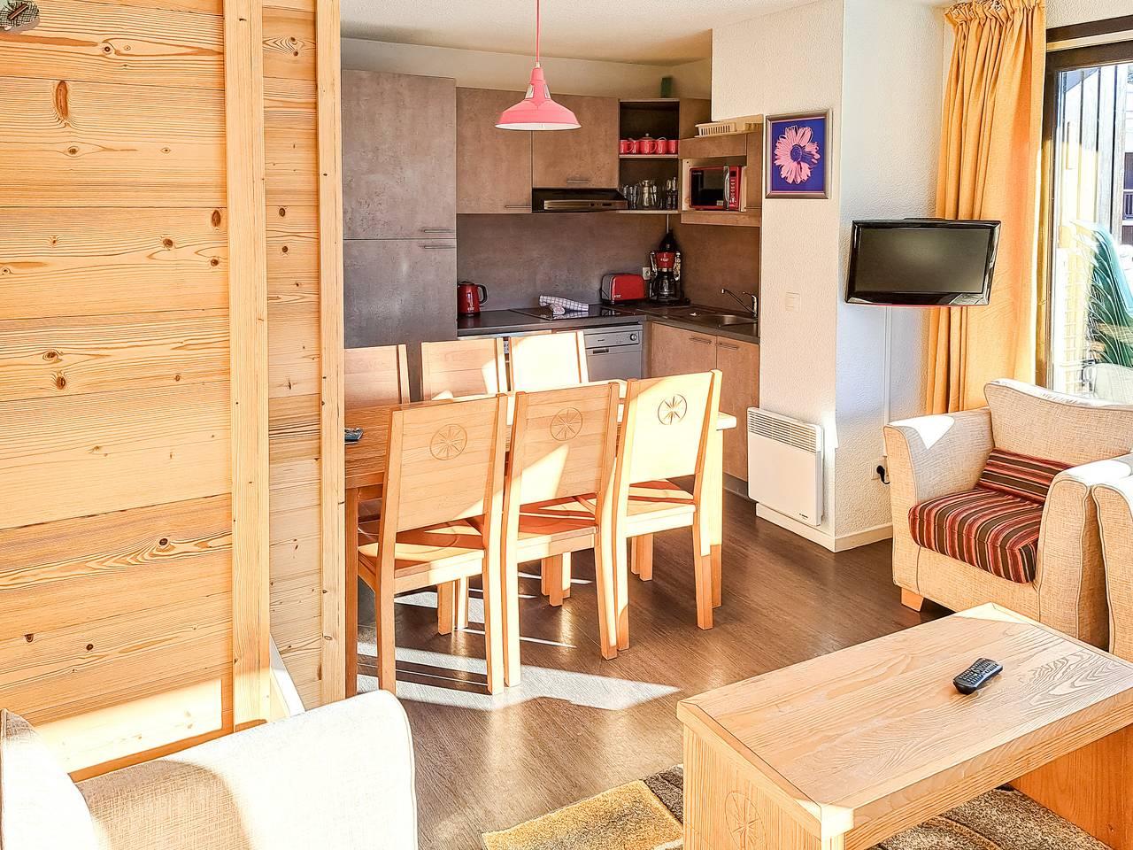 Vakantieappartement in Rhône-Alpes, Frankrijk voor 8 personen foto 15