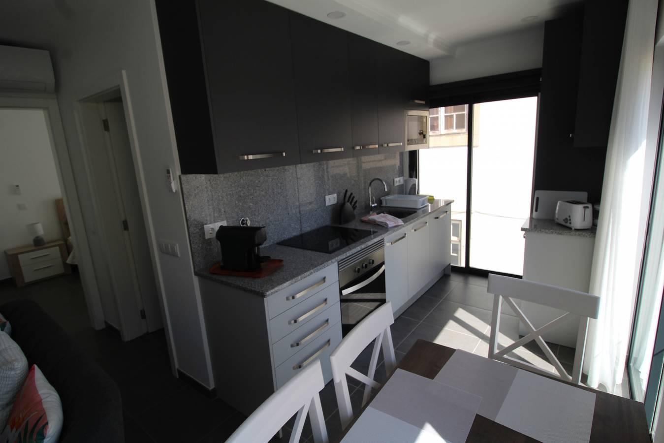 Vakantieappartement in Alvor, Portugal voor 4 personen foto 4