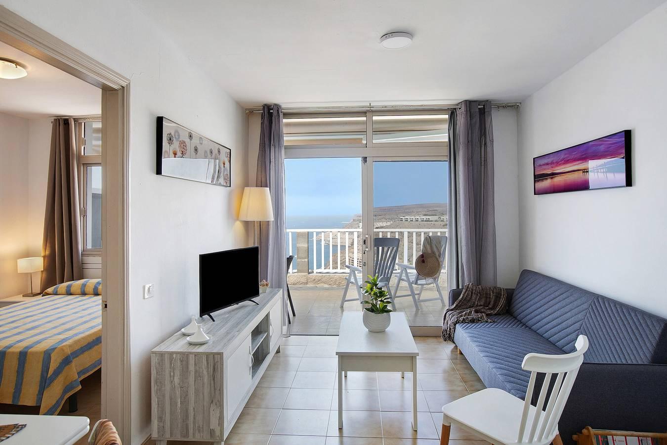 Vakantieappartement in Mogán, Spanje voor 3 personen