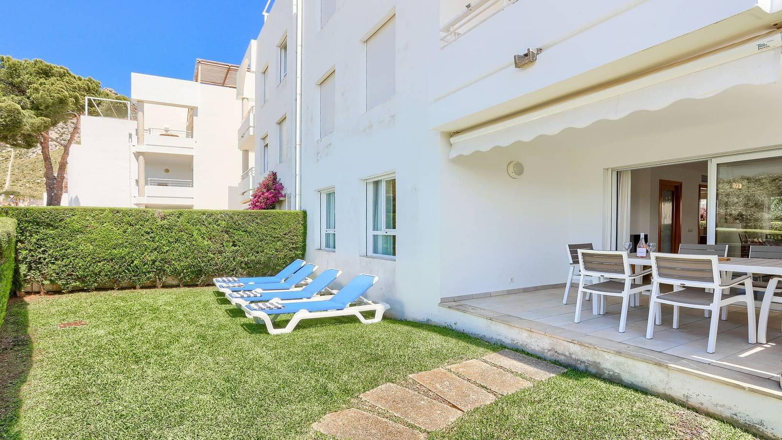 Vakantieappartement in Mallorca, Spanje voor 5 personen foto 5