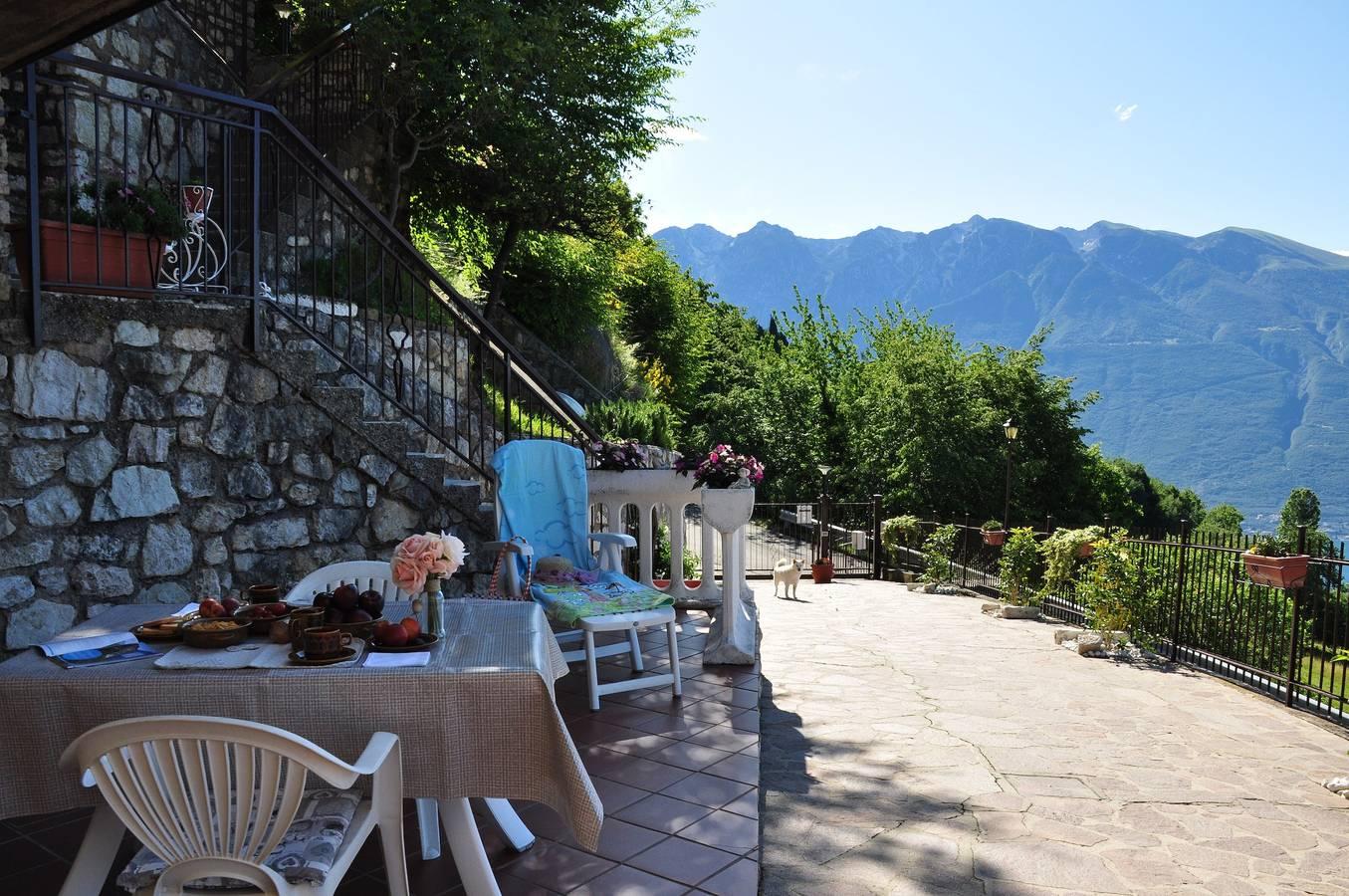 Vakantieappartement in Tignale, Italië voor 4 personen foto 4