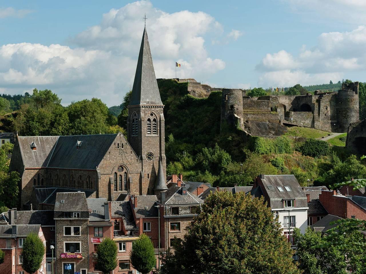 Maboge Cottage met tuin in Samrée, La Roche-en-Ardenne, België voor 6 personen foto 19