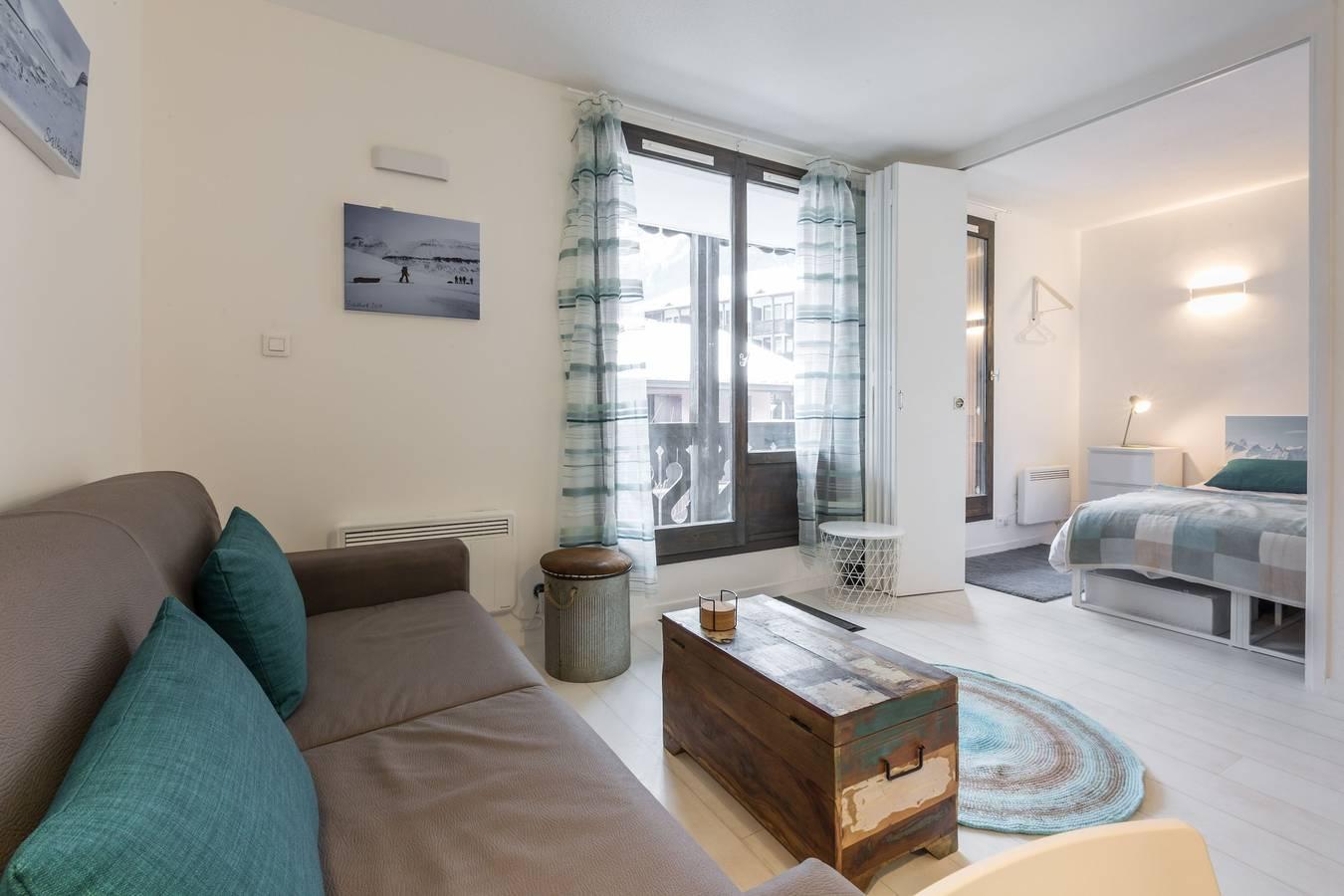Vakantieappartement in Chamonix, Frankrijk voor 6 personen foto 9