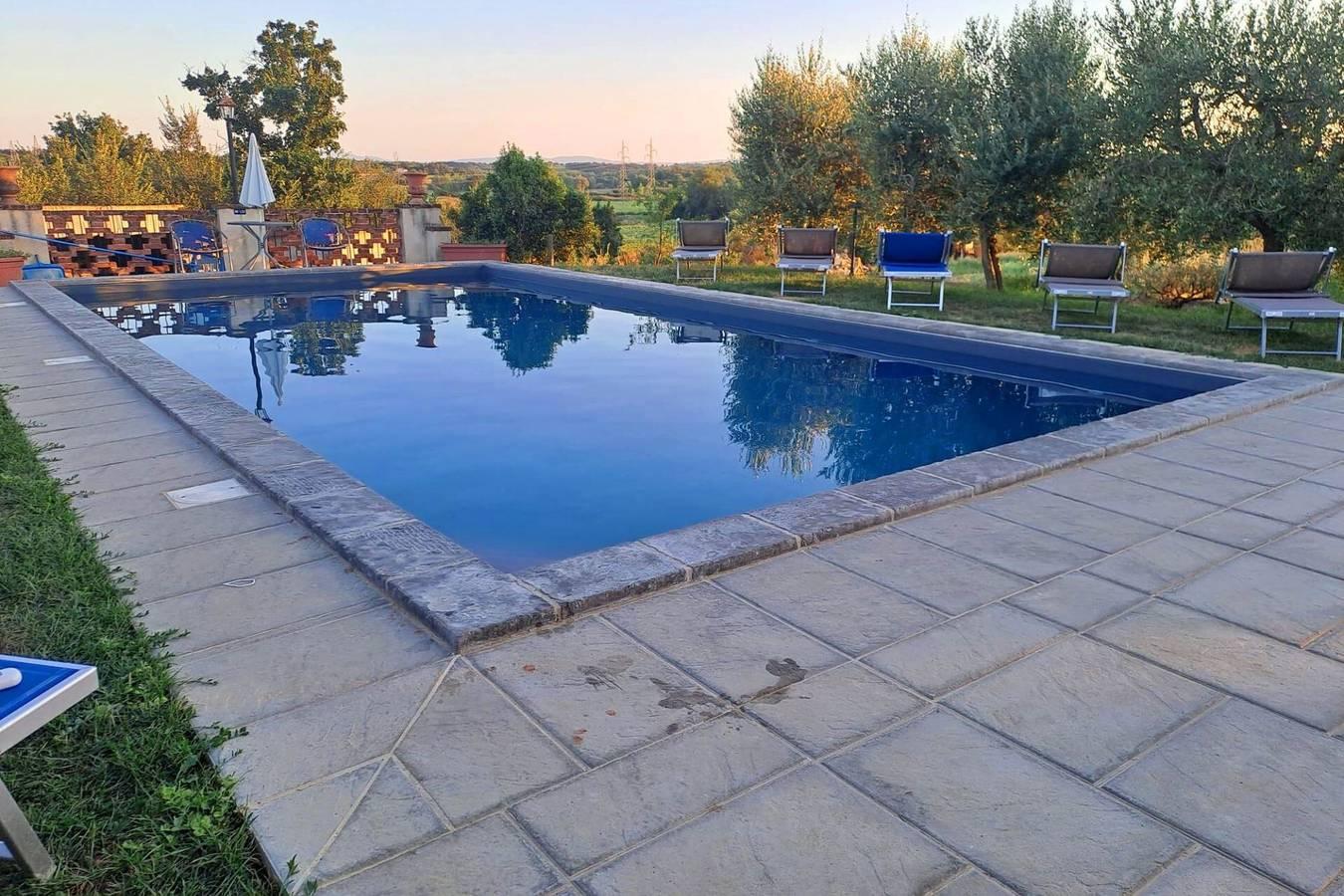 Vakantieappartement in Val di Chiana, Italië voor 6 personen foto 11