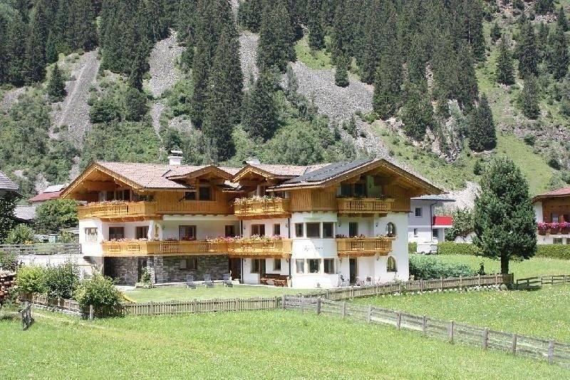 Vakantieappartement in Stubaier Alpen, Oostenrijk voor 6 personen
