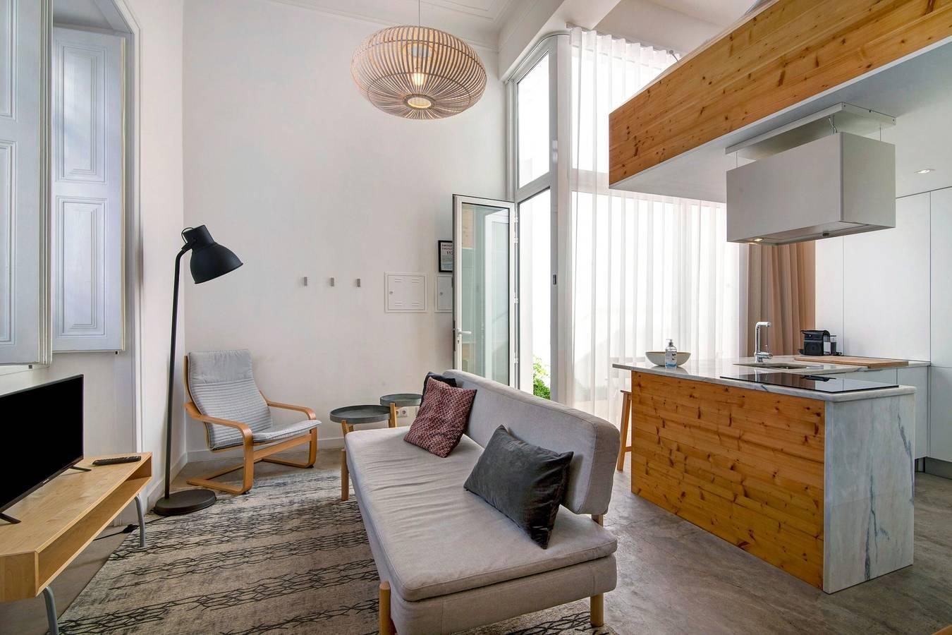 Vakantieappartement in Faro, Portugal voor 2 personen foto 5
