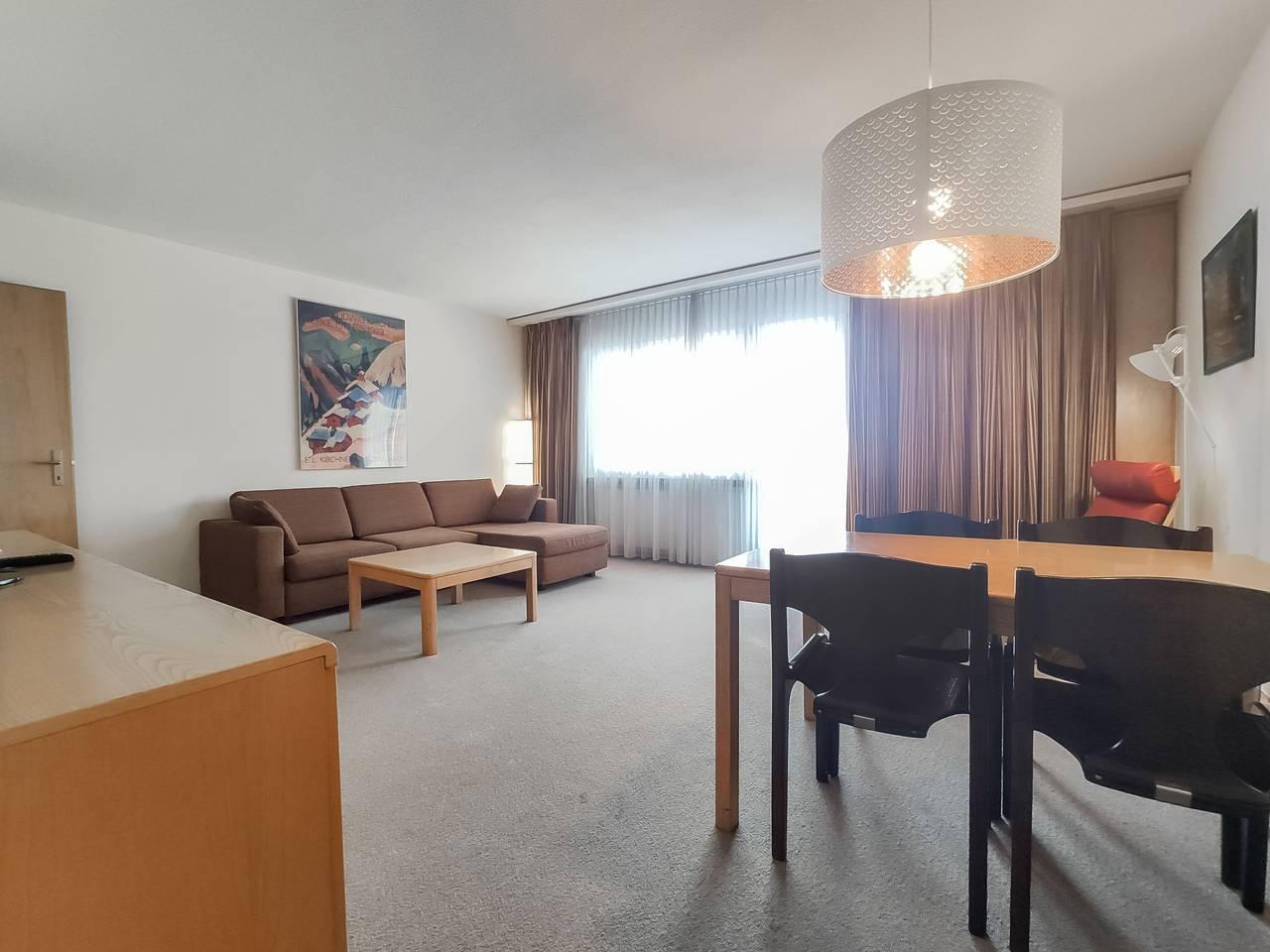 Vakantieappartement in Davos, Zwitserland voor 5 personen foto 6