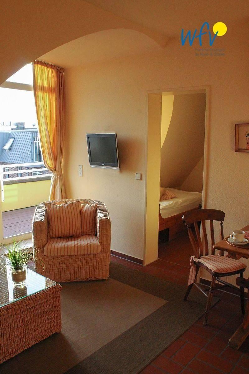 Vakantieappartement in Waddenzee, Duitsland voor 2 personen foto 10