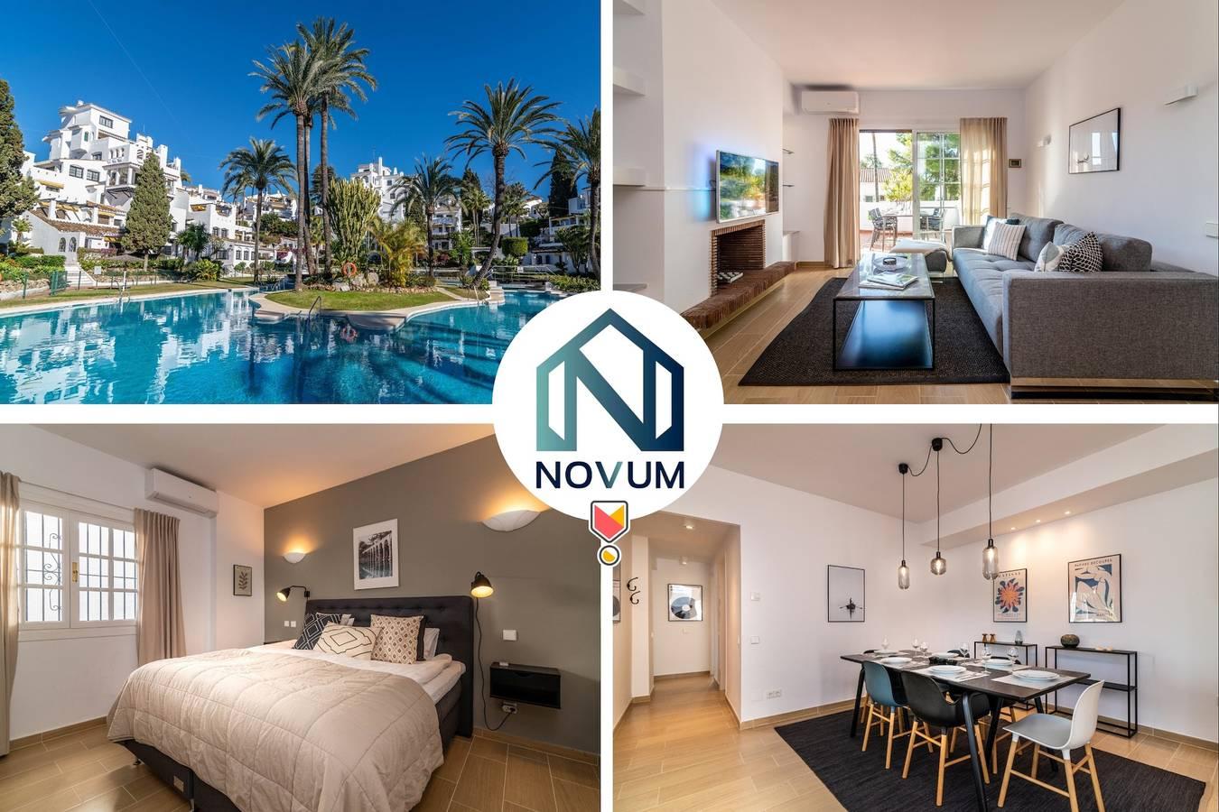 Vakantieappartement in Marbella vanaf 141€ per nacht