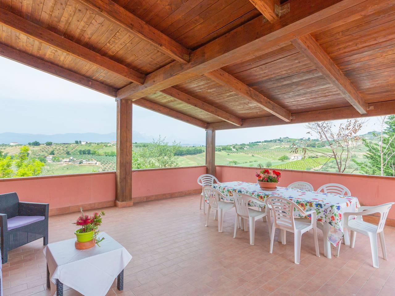 Vakantieappartement in Provincie Pescara, Italië voor 8 personen foto 4