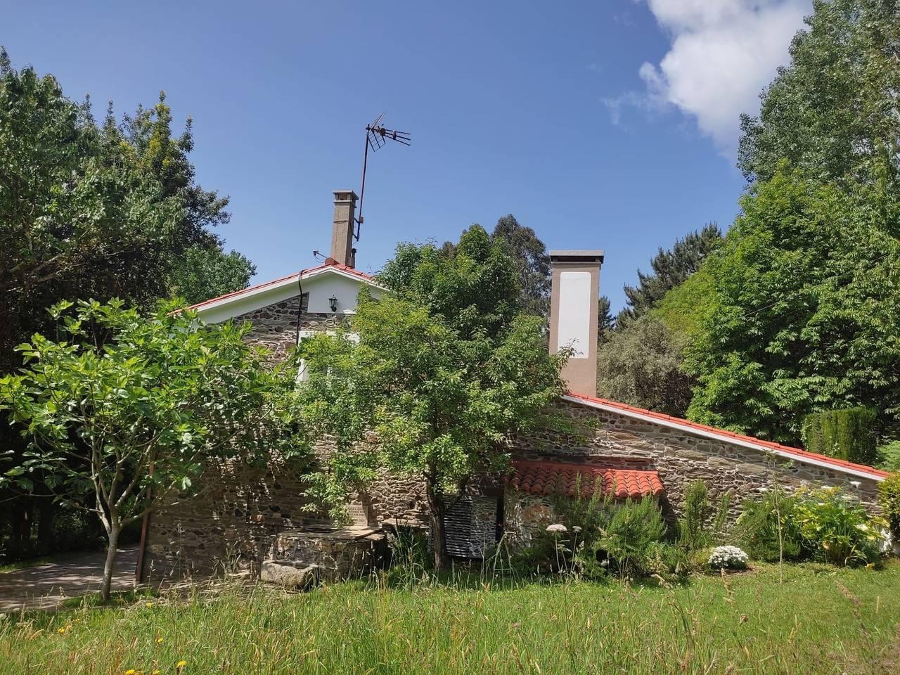 El Olivo in Perbes, Mino, Spanje voor 6 personen foto 22