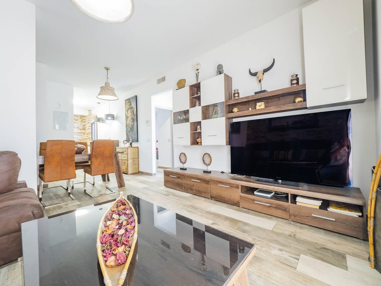 Vakantieappartement in Málaga Provincie, Spanje voor 4 personen foto 6