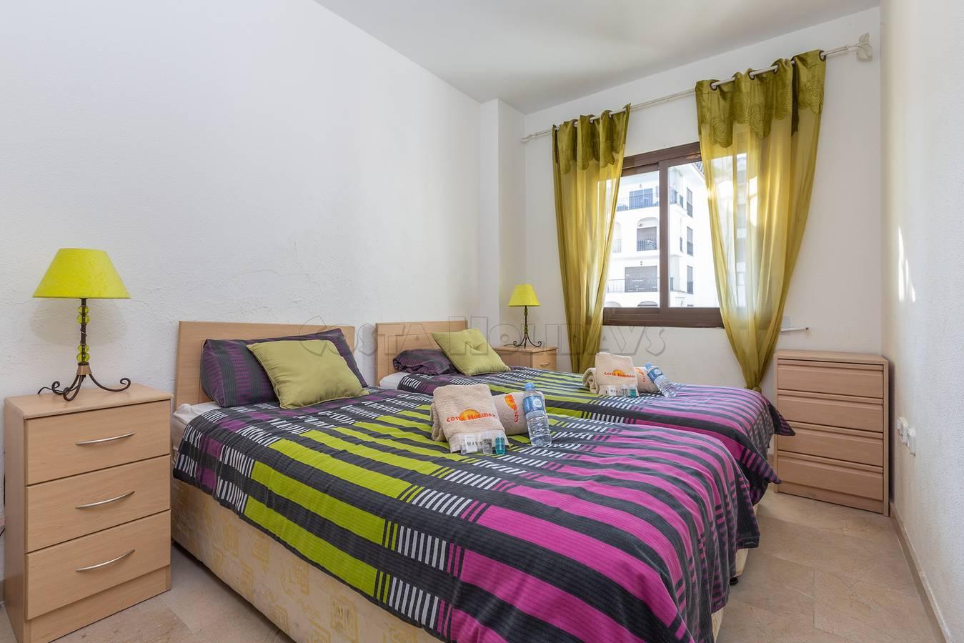 Vakantieappartement in Manilva, Spanje voor 4 personen foto 14
